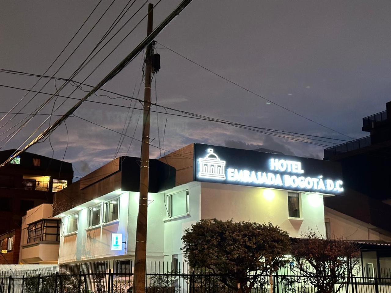 Hotel Embajada Bogota, Bogota